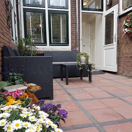 Het Prinsentuintje Leeuwarden Dış mekan fotoğraf