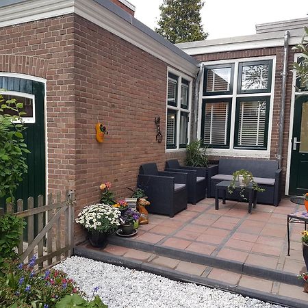 Het Prinsentuintje Leeuwarden Dış mekan fotoğraf