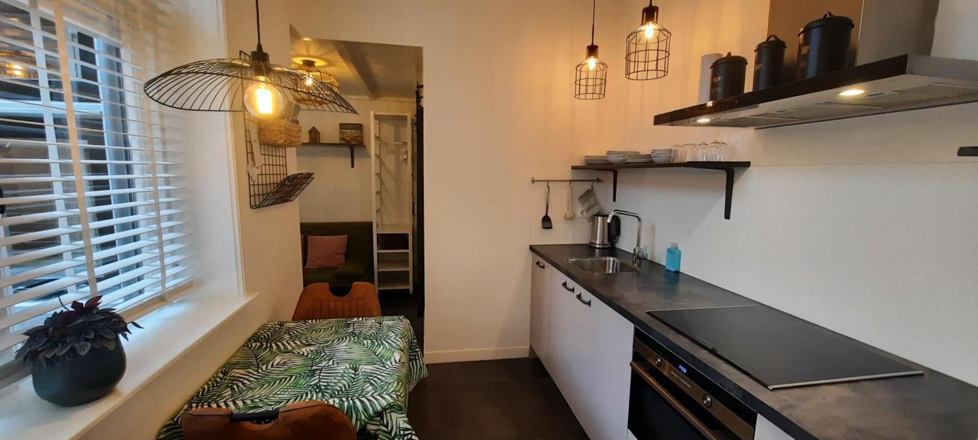 Het Prinsentuintje Leeuwarden Dış mekan fotoğraf