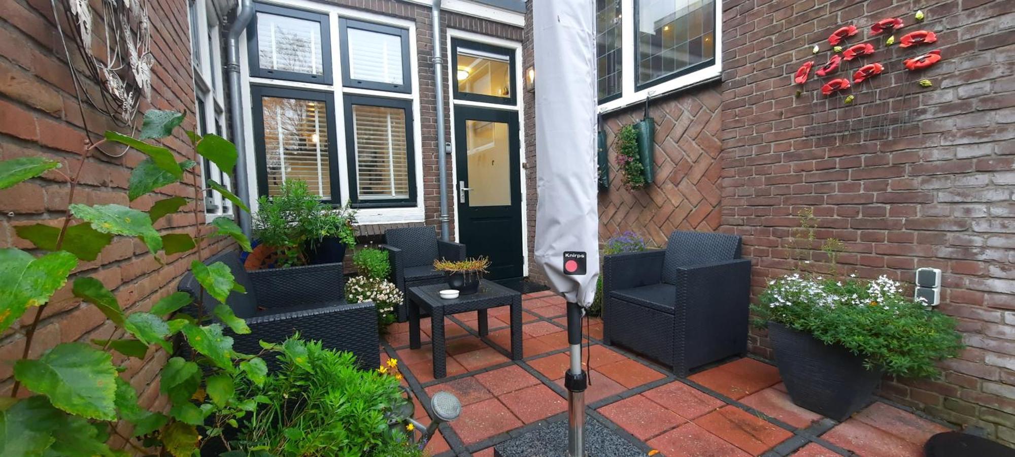Het Prinsentuintje Leeuwarden Dış mekan fotoğraf