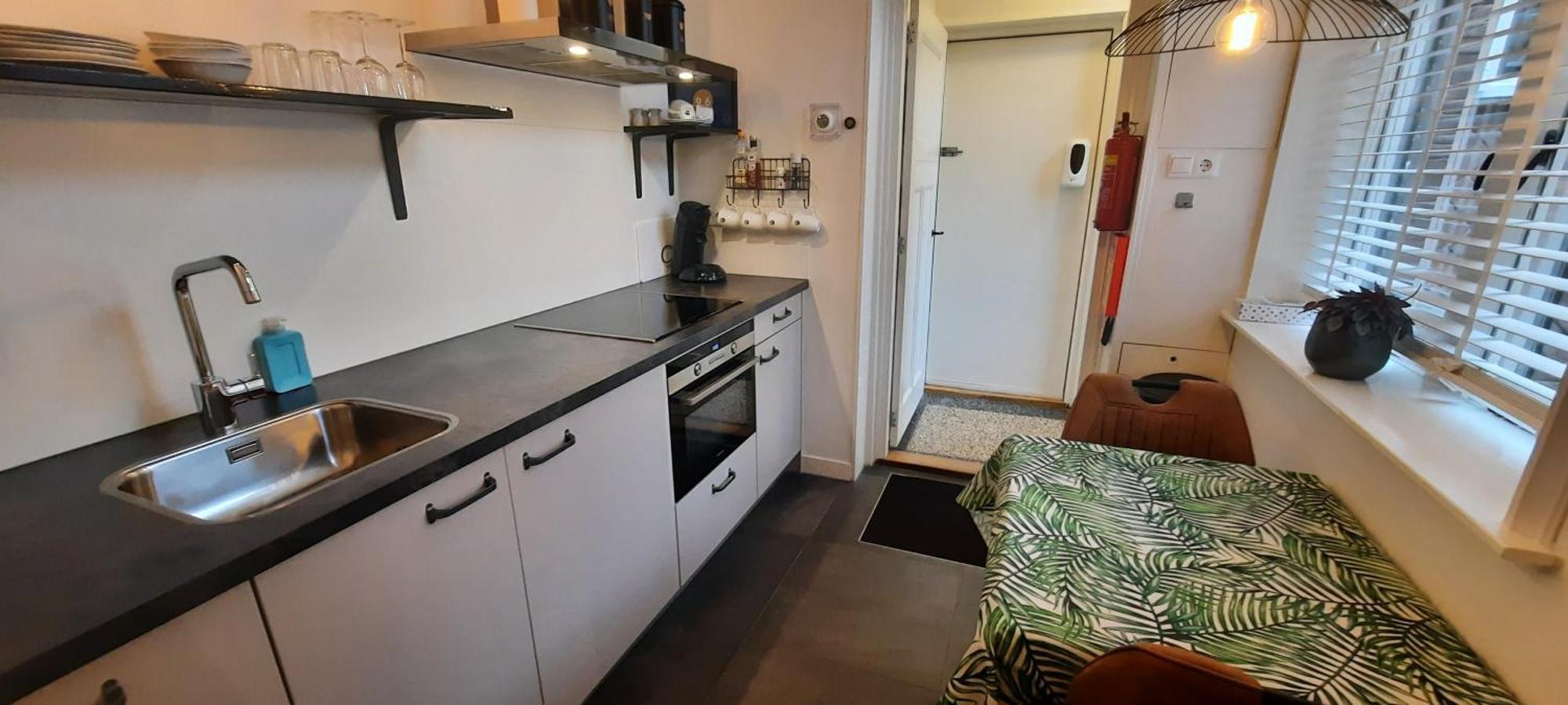 Het Prinsentuintje Leeuwarden Dış mekan fotoğraf