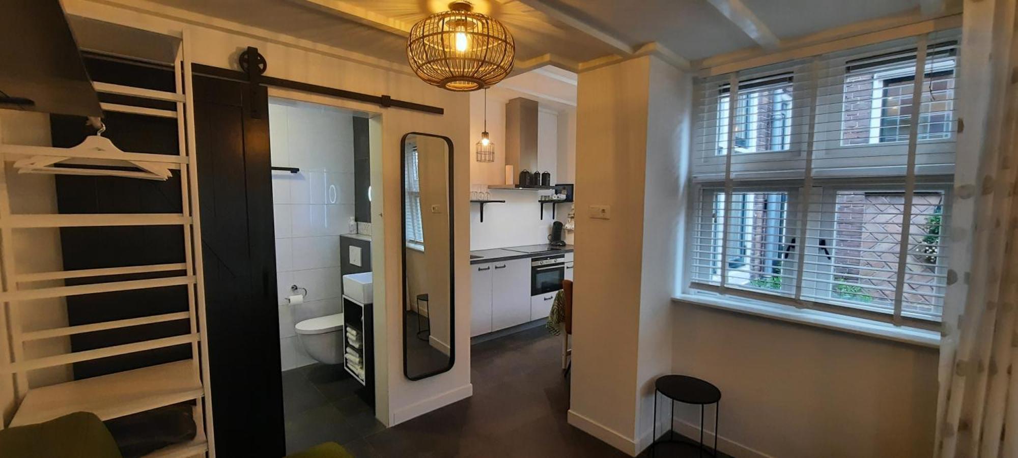 Het Prinsentuintje Leeuwarden Dış mekan fotoğraf