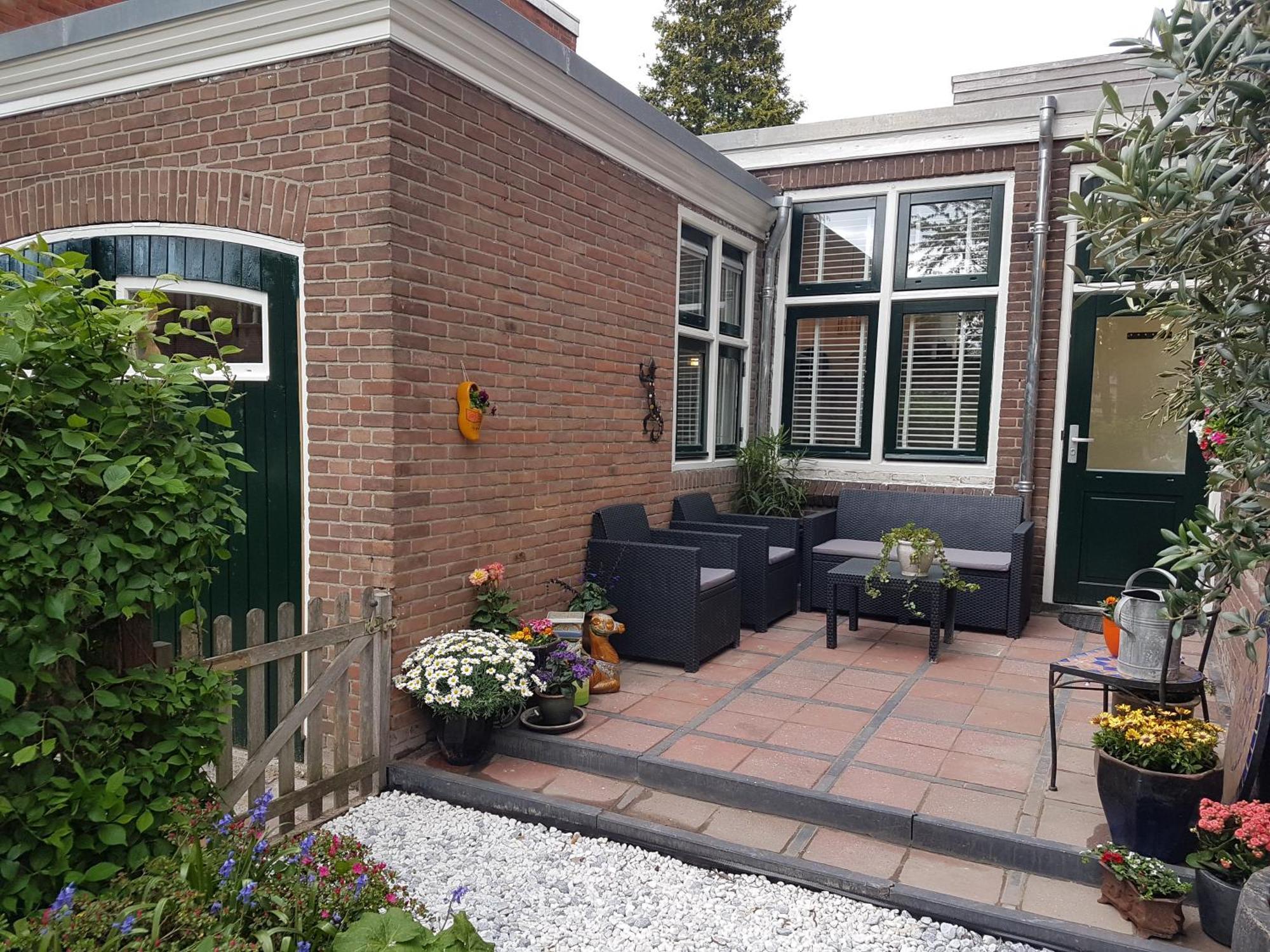 Het Prinsentuintje Leeuwarden Dış mekan fotoğraf