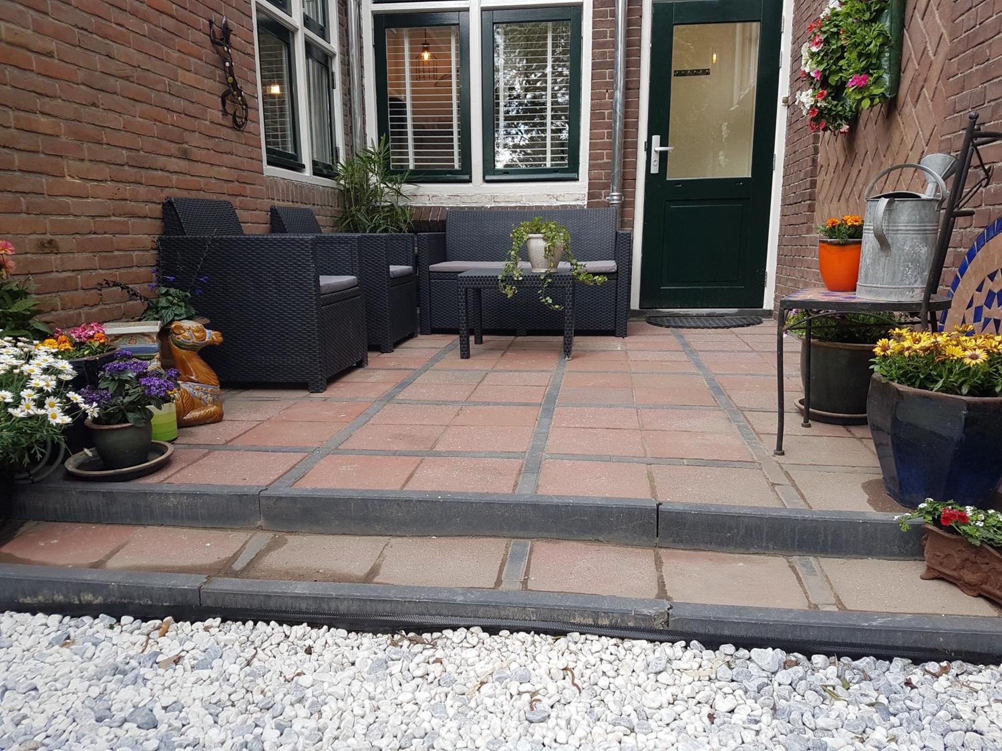Het Prinsentuintje Leeuwarden Dış mekan fotoğraf